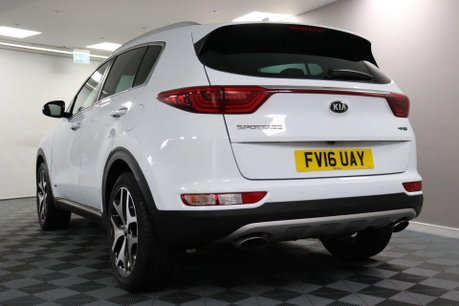 Kia Sportage GT-LINE 29