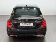 Mercedes-Benz S Class 2.9 S350Ld AMG Line (Executive) Saloon 4dr Diesel G-Tronic+ Euro 6 (s/s) (2 20