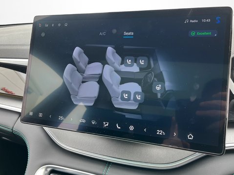 BYD Seal U 1.5 DM-i Comfort 5dr Auto 34