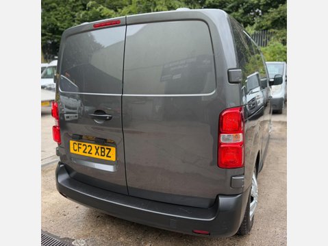 Citroen Dispatch 1.5 BlueHDi 1000 Enterprise Pro M Panel Van 6dr Diesel Manual FWD 2 Euro 6 12