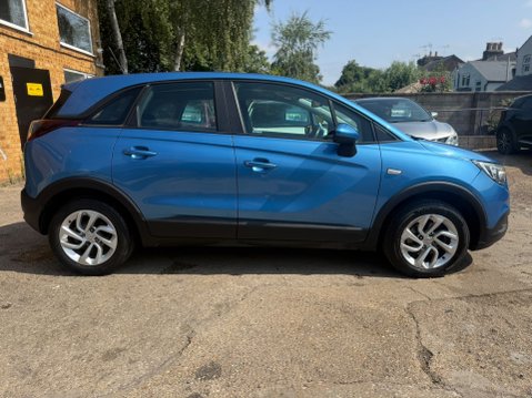 Vauxhall Crossland X 1.2 Turbo ecoTEC SE SUV 5dr Petrol Manual Euro 6 9