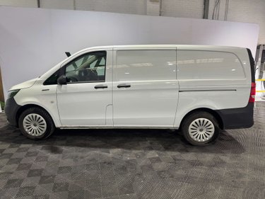 Mercedes-Benz Vito eVito 66 Progressive 1