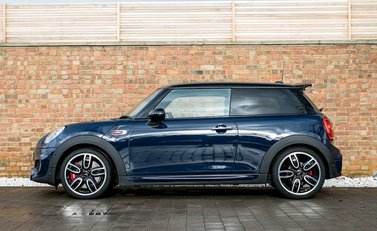 Mini Hatch John Cooper Works 2
