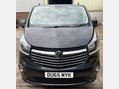 Vauxhall Vivaro 1.6 CDTi 2900 Sportive L2 H1 Euro 5 5dr 20