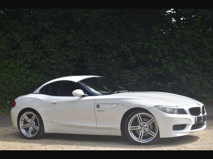 BMW Z4 2.0 28i M Sport Convertible 2dr Petrol Manual sDrive Euro 5 (s/s) (245 ps)