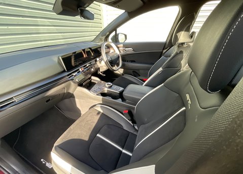 Kia Sportage GT-LINE 10