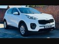 Kia Sportage 1.6 GDi 1 SUV 5dr Petrol Manual Euro 6 (130 bhp) 3