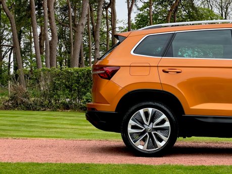 Skoda Karoq SE L TSI DSG 22