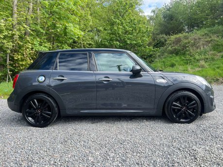 Mini Hatch 2.0 Cooper S Auto 5dr