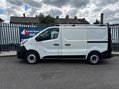 Vauxhall Vivaro 1.6 CDTi 2900 ecoFLEX L1 H1 Euro 6 (s/s) 5dr 3