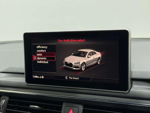 Audi A5 2.0 TDI S line Coupe 2dr Diesel S Tronic quattro Euro 6 (s/s) (190 ps) 41