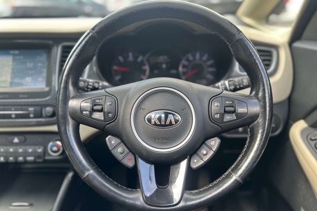 Kia Carens 1.7 Carens 4 CRDi ISG 5dr 29