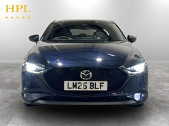 Mazda 3 2.5 e-SKYACTIV-G MHEV Exclusive-Line Hatchback 5dr Petrol Auto Euro 6 (s/s)