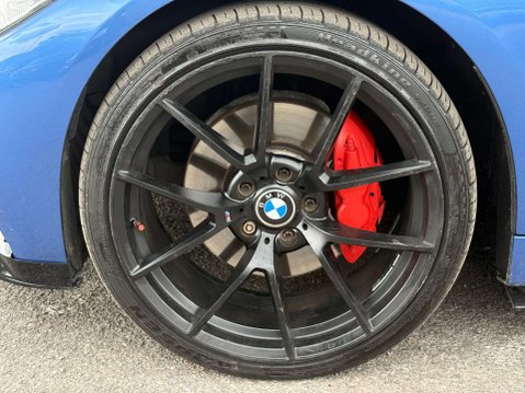 BMW 4 Series 3.0 435d M Sport Convertible 2dr Diesel Auto xDrive Euro 6 (s/s) (313 ps) 45