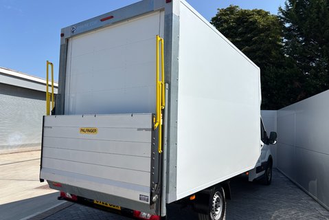 Ford Transit 350 Srw L4 130 ps Luton with Tail Lift 6
