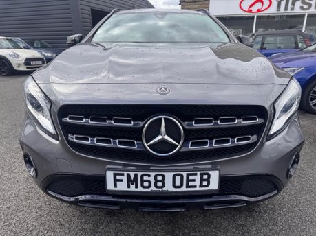 Mercedes-Benz GLA GLA 180 URBAN EDITION 4