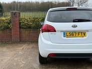 Kia Venga 1.6 Venga 3 ISG 5dr 11
