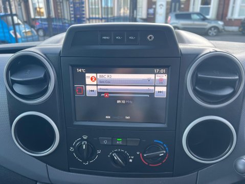 Citroen Berlingo 1.6 HDi 625 Enterprise L1 5dr 26