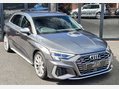 Audi S3 2.0 S3 Sportback TFSI Quattro Semi-Auto 4WD 5dr 8