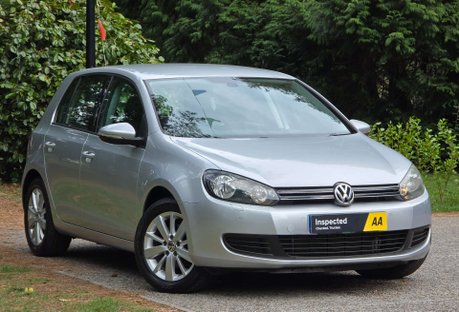Volkswagen Golf 1.4 Golf Match TSi DSG 5dr