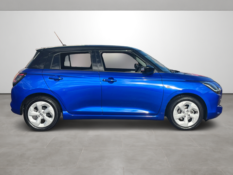 Suzuki Swift 1.2 Mild Hybrid Motion 5dr CVT 10