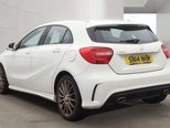 Mercedes-Benz A Class 2.1 A220 CDI AMG Sport Hatchback 5dr Diesel 7G-DCT Euro 6 (s/s) (170 ps) 5