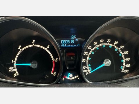 Ford B-Max 1.5 TDCi Zetec MPV 5dr Diesel Manual Euro 5 (75 ps) 6