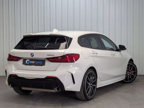 BMW 1 Series 2.0 128ti Auto 5dr 8