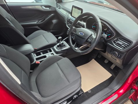 Ford Focus Titanium eco 13