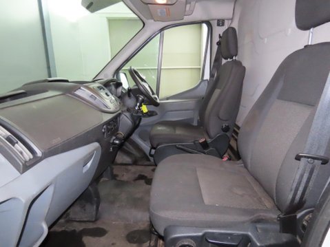 Ford Transit 2.0 350 EcoBlue FWD L2 H3 Euro 6 5dr 8