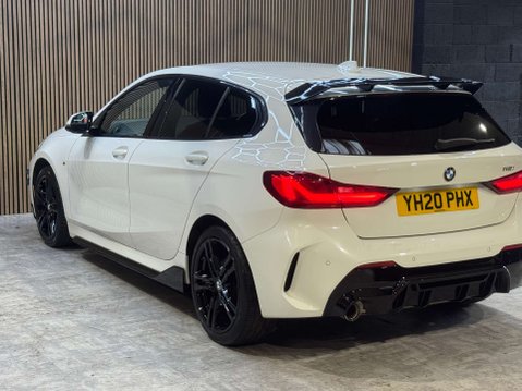 BMW 1 Series 1.5 118i M Sport Auto 5dr 24