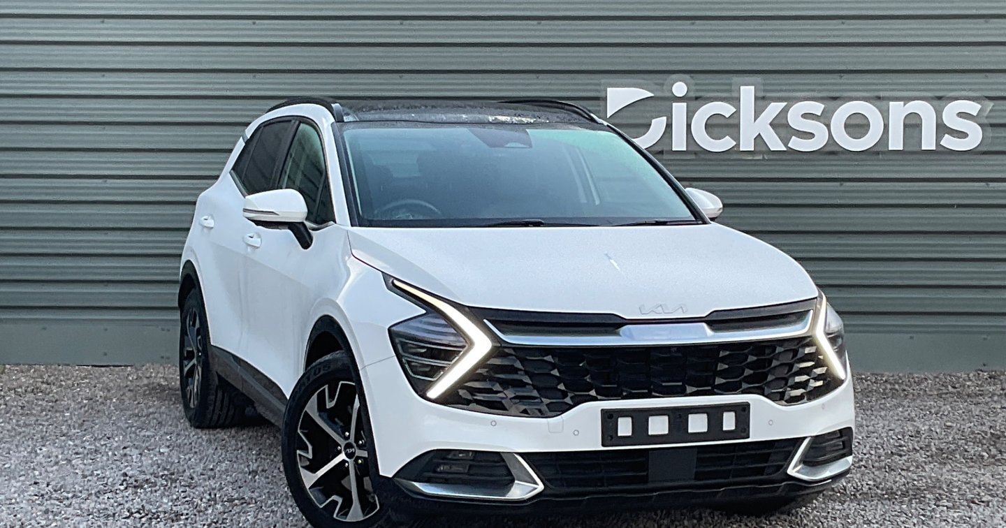 2022 Kia Sportage