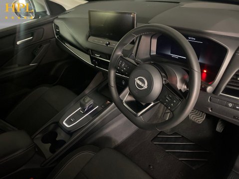Nissan Qashqai 1.3 DIG-T MHEV N-Connecta SUV 5dr Petrol Hybrid XTRON Euro 6 (s/s) (158 ps) 23