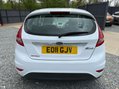 Ford Fiesta 1.2 Fiesta Zetec 3dr 22