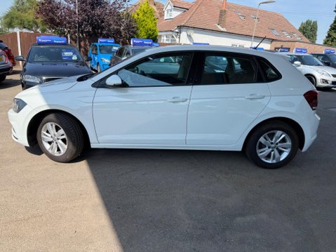 Volkswagen Polo 1.0 TSI SE Euro 6 (s/s) 5dr 2
