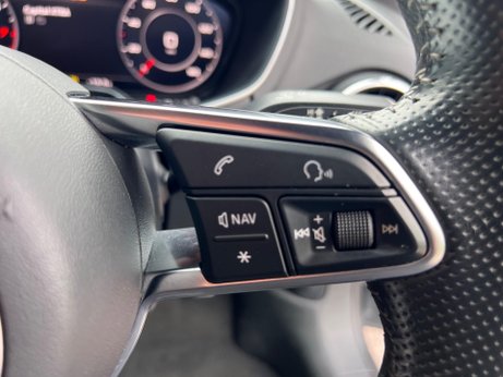 Audi TT 1.8 TFSI S line Euro 6 (s/s) 3dr 36