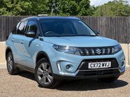 Suzuki Vitara SZ-T BOOSTERJET MHEV 1