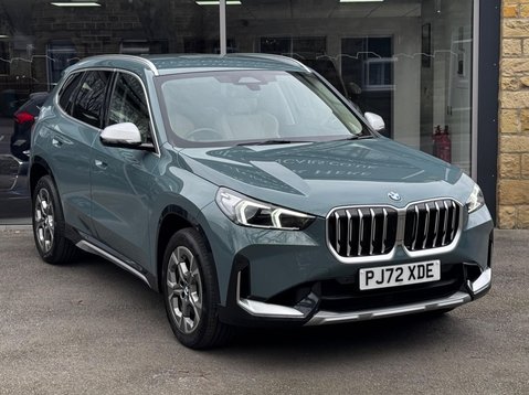 BMW X1 XDRIVE 23I XLINE PREMIER MHEV 4