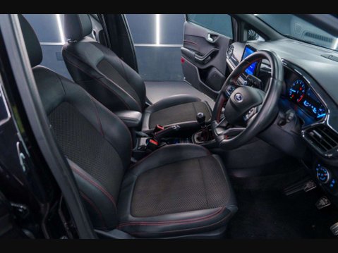 Ford Fiesta 1.0T EcoBoost MHEV ST-Line X Edition Hatchback 5dr Petrol Manual Euro 6 (s/ 38