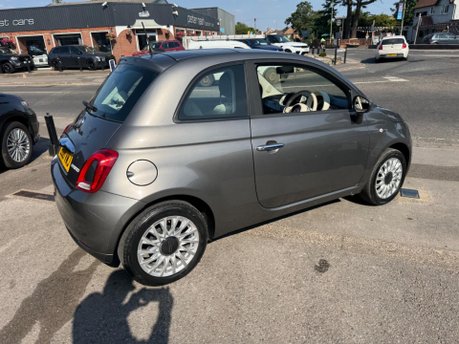 Fiat 500 1.0 MHEV Lounge Euro 6 (s/s) 3dr 13