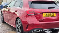 Mercedes-Benz A Class 2.0 A220d AMG Line Hatchback 5dr Diesel 8G-DCT Euro 6 (s/s) (190 ps) 4