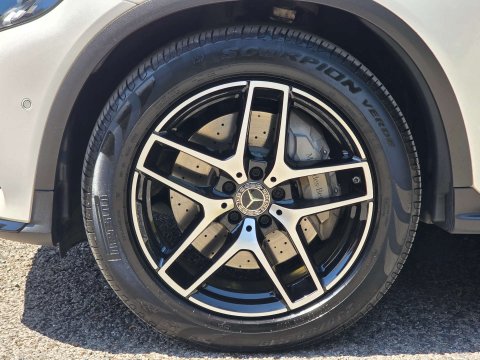 Mercedes-Benz GLC 2.1 GLC 250 AMG Night Edition D 4Matic Auto 4WD 5dr 21