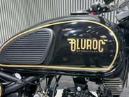 Bluroc Motorcycles Hero 2026 ONLY 10KM 1 OWNER ENDURO SCRAMBLER BIKE 125CC 23