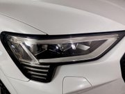 Audi E-Tron 55 Black Edition SUV 5dr Electric Auto quattro 95kWh (408 ps) Full Leather 9