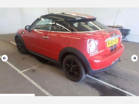 Mini Coupe 1.6 Cooper Euro 6 (s/s) 2dr 5