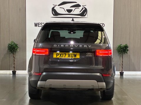 Land Rover Discovery 3.0 TD V6 HSE Auto 4WD Euro 6 (s/s) 5dr 20