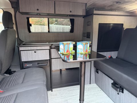 Ford Transit Custom 41