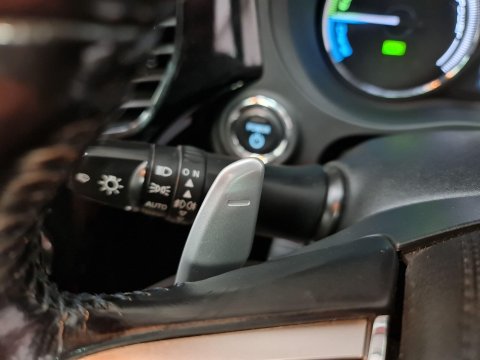 Mitsubishi Outlander 2.0h 12kWh GX4h CVT 4WD Euro 6 (s/s) 5dr 38