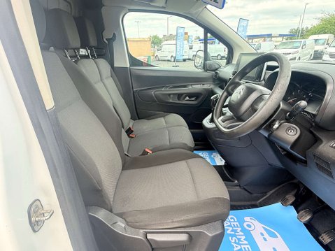 Citroen Berlingo 1.5 Berlingo 650 Enterprise Blue HDi S/S 11