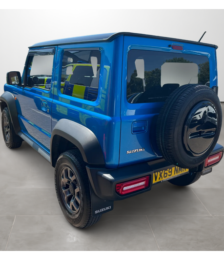 Suzuki Jimny 1.5 SZ5 ALLGRIP 3dr